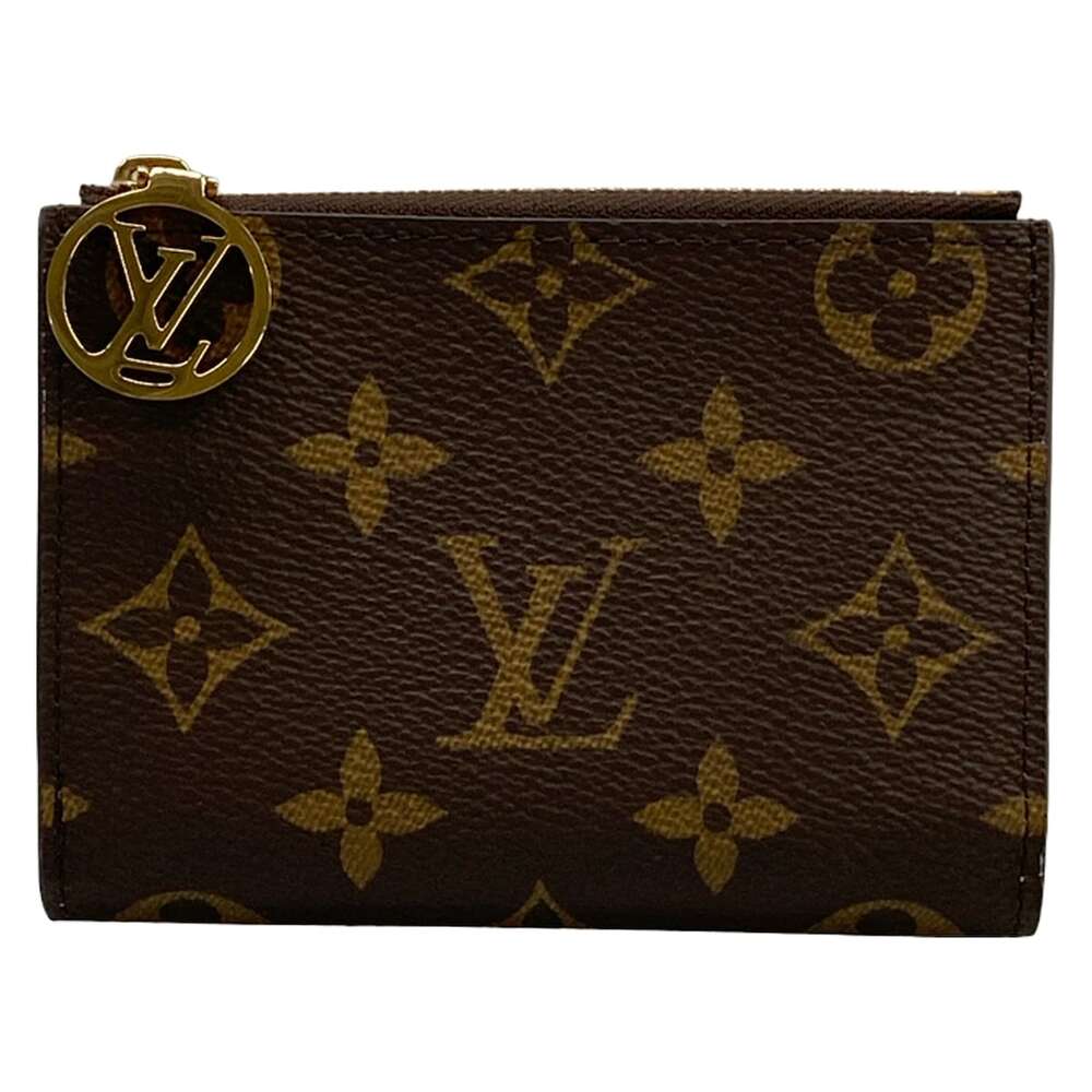 Louis Vuitton Portefeuil Lisa Monogram Bifold Wallet M25692
